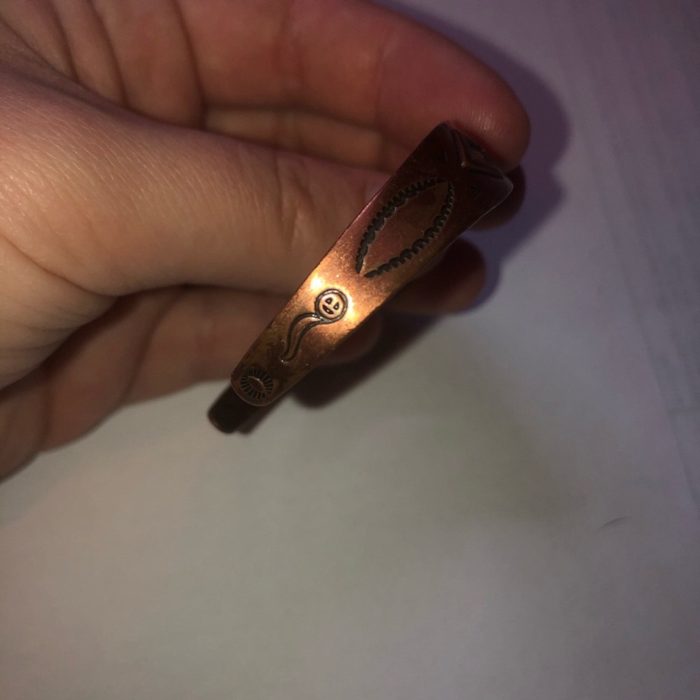 Copper Bracelet - Picture 5 of 6